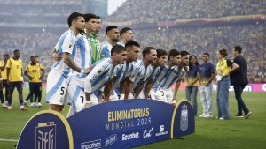 Alarma para Lionel Scaloni: la Selección Argentina cortó la mejor racha de su historia