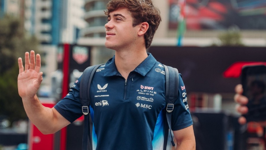 Franco Colapinto quiere sumar sus primeros puntos con Alpine en el GP de Estados Unidos.