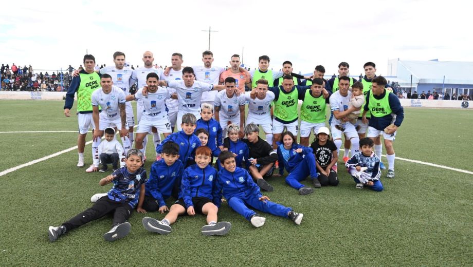 Deportivo Rincón ya tiene rival para la siguiente fase del Federal A.