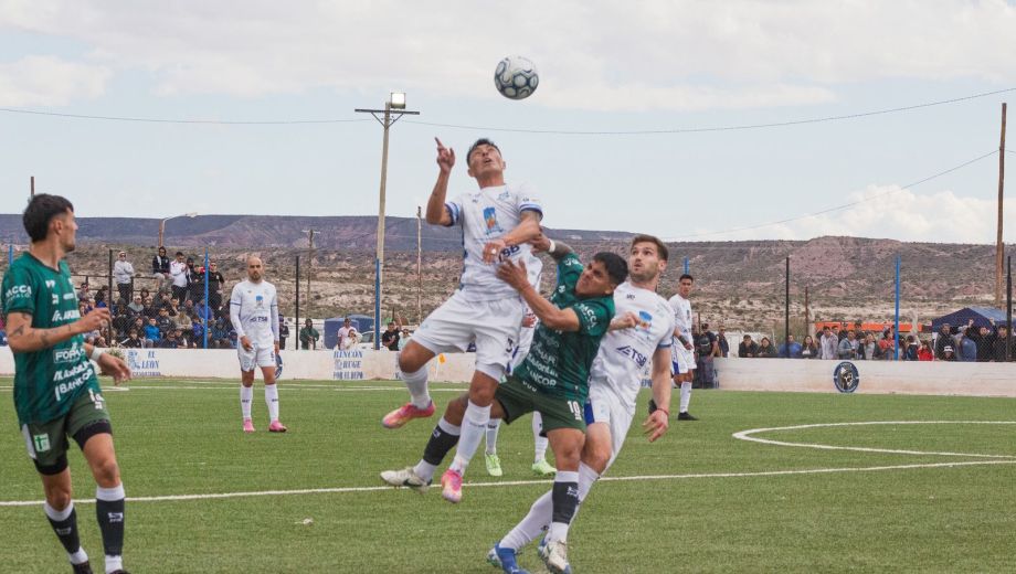 Deportivo Rincón visita a Sportivo Belgrano por la vuelta de cuartos de final del Federal A. (Foto: Prensa Deportivo Rincón)