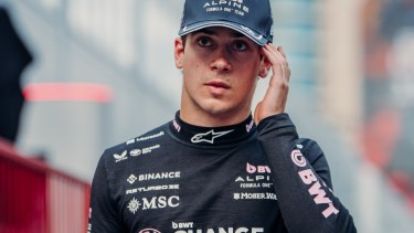 Franco Colapinto y el toque de Alex Albon que le arruinó la carrera: «Me complicó la vida»