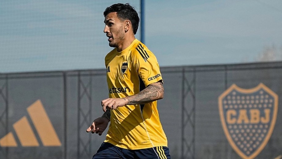 Boca choca con Central Córdoba en la Bombonera. Foto: @BocaJrsOficial.