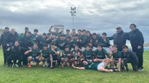 Imagen de Invicta: La Selección juvenil de rugby del Alto Valle se consagró campeona del Patagónico