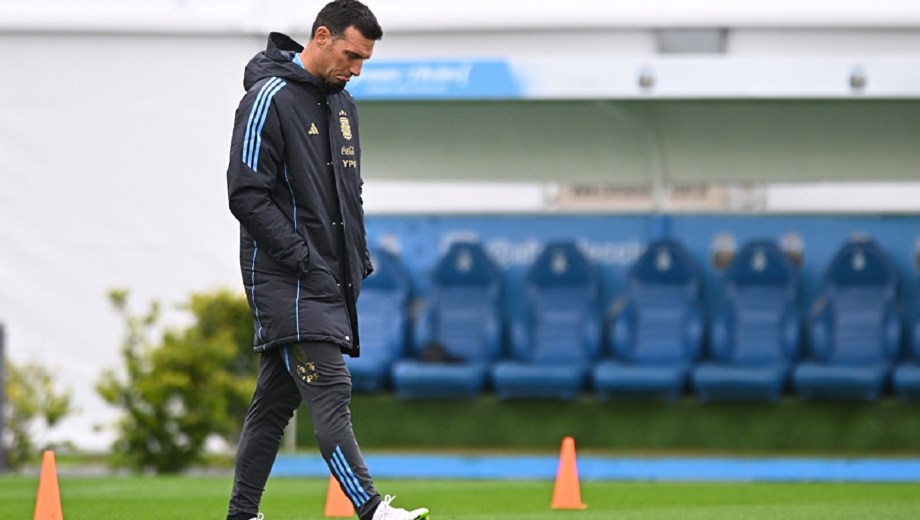 Lionel Scaloni reveló detalles inéditos en su biografía oficial. 