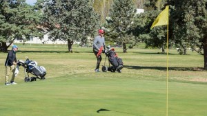 La Copa Osde convocó a 130 golfistas y dejó buenas marcas en Los Canales y el Comahue