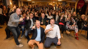 San Martín de los Andes: la primera edición de Vino a la Montaña se llevó todos los aplausos