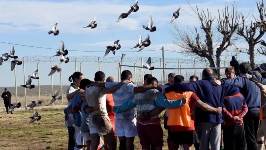 Tehuelches XV enfrentará este domingo a Neuquén Rugby. Foto: Archivo (Matías Subat).