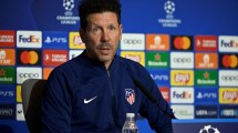 Imagen de La fuerte sanción al Cholo Simeone tras su reacción en la Champions League: «Conducta antideportiva»