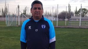 La Amistad cambió de técnico para el Regional Amateur: llegó Alfredo Tizza