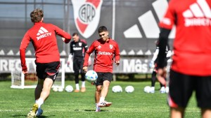 La formación de River para buscar la heroica en Brasil: adentro los referentes y chau a la línea de 5
