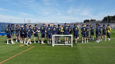 La sorpresiva decisión de un jugador de Boca tras no ser considerado por Miguel Russo