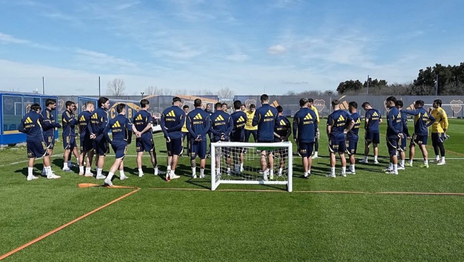 Un jugador de Boca tomó una decisión tras no ser tenido en cuenta por Miguel Russo.