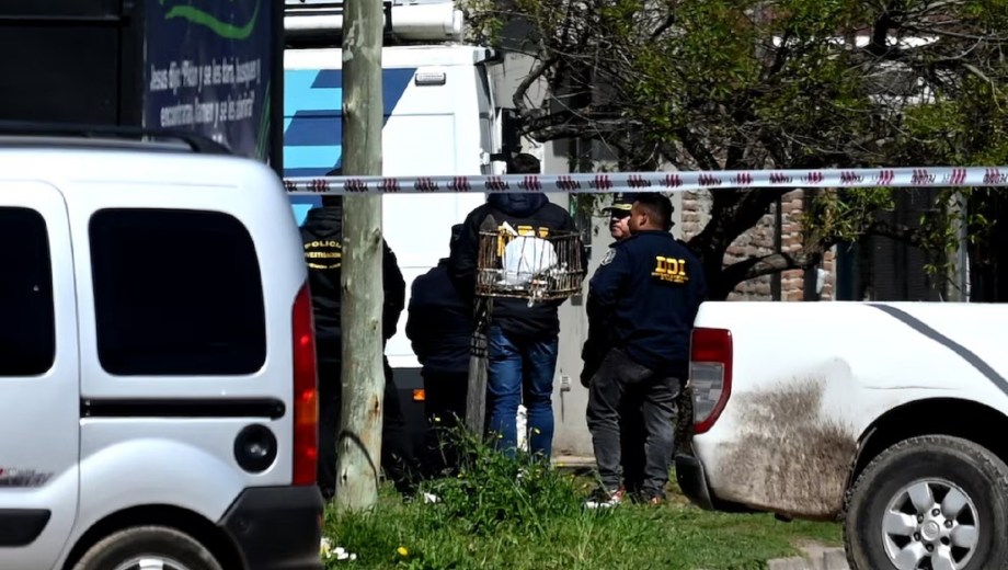El ministro de Seguridad bonaerense confirmó que el crimen fue perpetrado por una organización transnacional de narcotráfico.