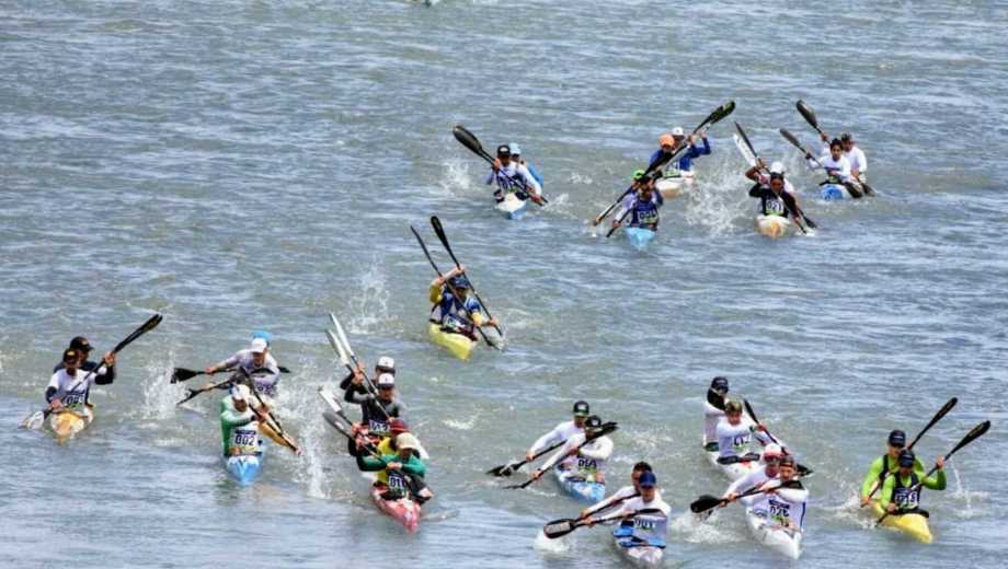 El río y la Regata volverán a verse las caras en enero del año que viene, cuando se celebren las 50 ediciones de la travesía. (Foto/Andrés Maripe)