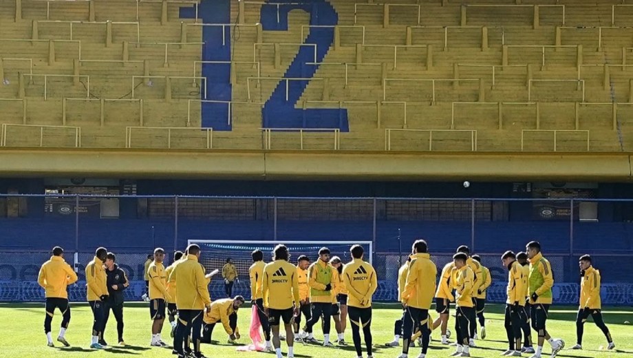 Boca sufrió una baja para el duelo ante Defensa y Justicia.