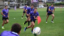 Imagen de Los Pumas confirmaron la formación para enfrentar a Sudáfrica en el Rugby Championship