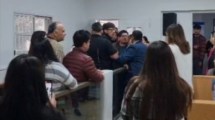 Imagen de Escándalo en Plottier: irrumpieron en una sesión del Deliberante para frenar un proyecto sobre Uber