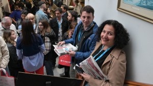 Roca vibró con Dot Conecta: un encuentro que unió a los jóvenes con la tecnología, el streaming y el diario