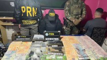 Imagen de Video | Cuatro imputados tras allanamientos por droga en Roca: uno de los acusados está condenado por narcotráfico