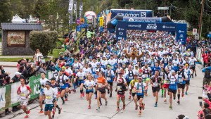 Se viene el ASICS K42 en Villa La Angostura: los beneficios con Club Río Negro