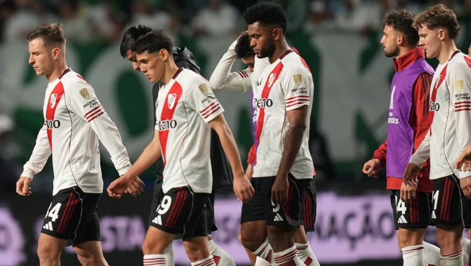 Marcelo Gallardo perdió a un referente para el duelo ante Deportivo Riestra.