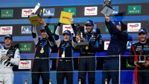 Sin Franco Colapinto: Alpine festejó en el Campeonato Mundial de Resistencia