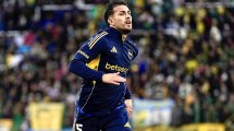 Imagen de Malas noticias para Miguel Russo: Boca perdería a Leandro Paredes para dos partidos clave