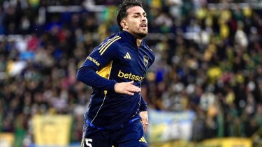 Malas noticias para Miguel Russo: Boca perdería a Leandro Paredes para dos partidos clave