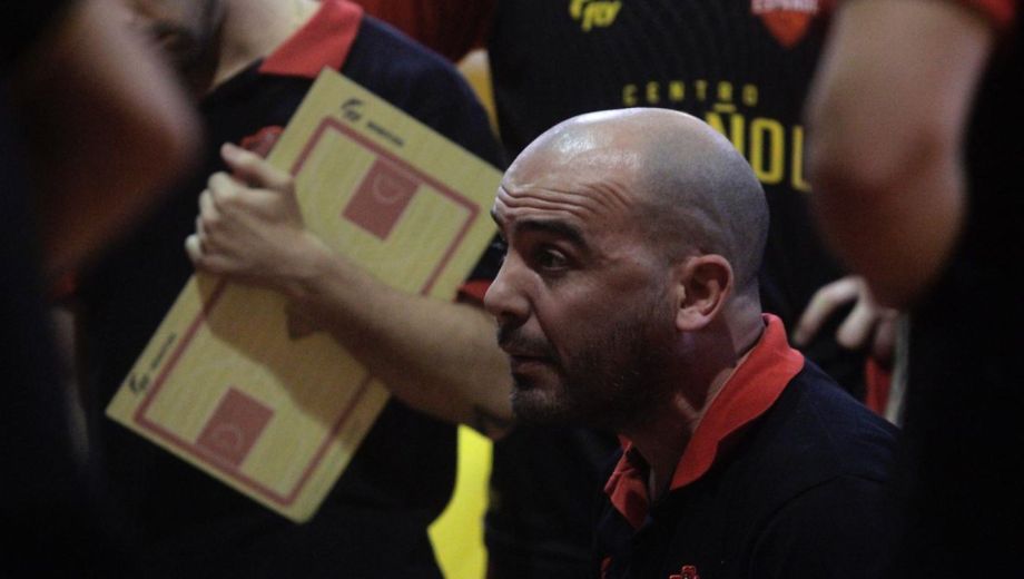 Patricio Denegri analizó el buen momento del Torito en el PreFederal. (Oscar Livera)