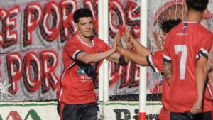 Antonio Erburu, el goleador de Independiente de Río Colorado que clasificó al Regional Amateur