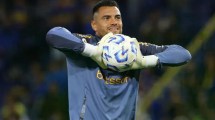 Imagen de Sergio Romero rompió el silencio tras ser marginado en Boca: «Nunca me fui»