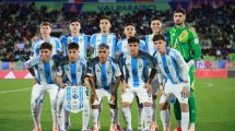 Imagen de Argentina se mide con Australia en el Mundial Sub 20 de Chile: hora, TV y formaciones