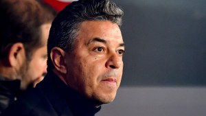 Problemas para Gallardo: el referente que se perdería el cruce decisivo con Racing