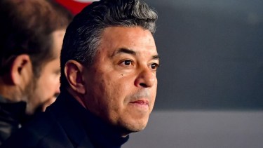 Problemas para Gallardo: el referente que se perdería el cruce decisivo con Racing