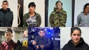 Triple femicidio en Florencio Varela: este viernes peritarán los celulares de los siete detenidos