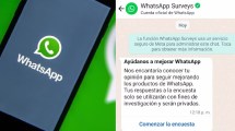 Imagen de Qué es “WhatsApp Surveys» y qué hacer si te llega un mensaje con una encuesta