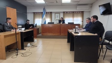Imputaron al «Peke» Peña como autor del homicidio de Bruno Antical, en Cipolletti