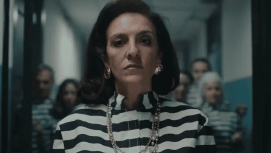 Con un elenco destacado, presentaron un adelanto de la serie de Yiya Murano.-