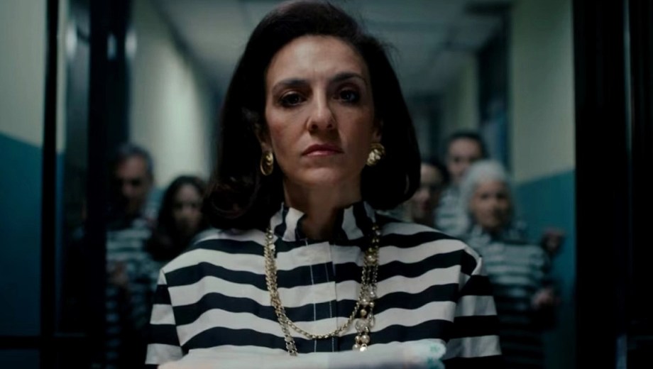 Serie sobre Yiya Murano. 