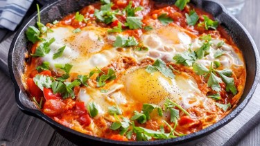 Cómo hacer huevos a la pizzaiola: la receta popular del sur de Italia 