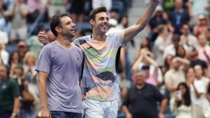 Horacio Zeballos hizo historia y se consagró campeón en el dobles del US Open junto a Granollers