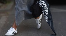 Imagen de Las nuevas zapatillas de Adidas que desplazaron a las Samba y son tendencia en Europa 