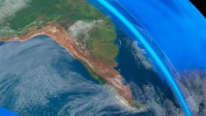 El desplazamiento del agujero en la capa de ozono alcanza la Patagonia: ¿qué riesgos implica para la salud?