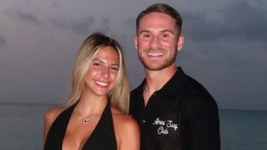 Nació la hija de Alexis Mac Allister y Ailén Cova: ¿Cómo se llama?