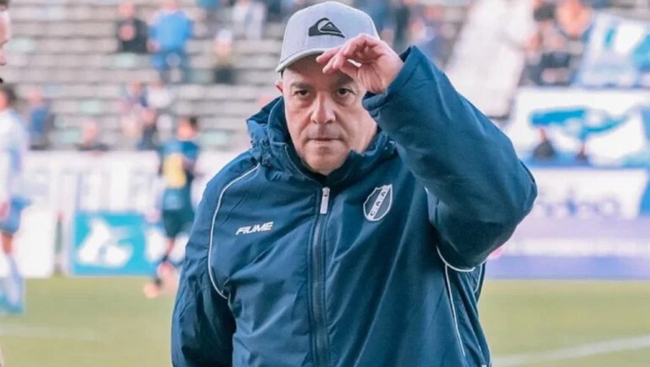Fuerte acusación de un DT a un equipo de la Primera Nacional.