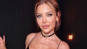 Revelan la identidad del hombre casado que saldría con Evangelina Anderson: ¿Quién es?