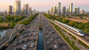 Neuquén 2050: 8 imágenes potentes que nos traen el futuro de esta ciudad capital