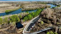 Imagen de Neuquén consolida el turismo de la mano del Paseo de la Costa y con obras en la Península Hiroki