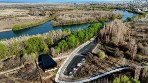 Neuquén consolida el turismo de la mano del Paseo de la Costa y con obras en la Península Hiroki