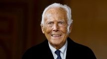 Imagen de De una infancia marcada por la guerra a rey de la moda: La increíble vida de Giorgio Armani